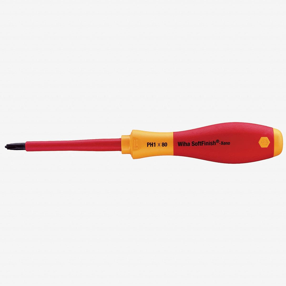 Wiha Insulated Combination Terminal Block Xeno Screwdriver