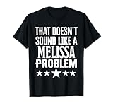 Melissa Matching Family Reunion T Shirt
