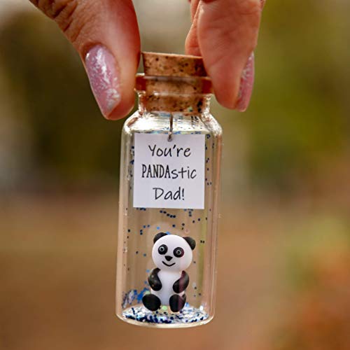 Adorable Handmade Panda Gift for All Occasions – Unique Present for Birthdays, Christmas, or Any Special Moment – Perfect for Family and Friends