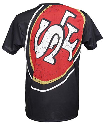 New Era NFL T-shirt American Football Fanshirt Jersey Big