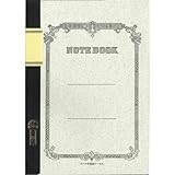 ツバメノート ノート A5 H100S A罫 7mm 24行 100枚 H100S H2006 【まとめ買い5冊セット】