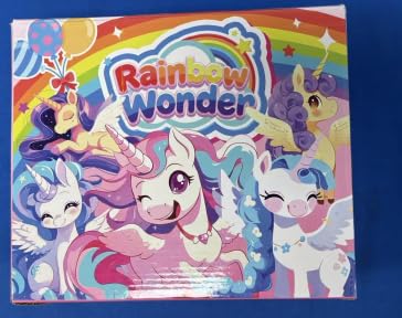 homicozy 106PCS Scented Washable Markers Set,Arts and Crafts Kit for Girls Ages 4-6-8-10,Travel Coloring Drawing Art Supplies with Unicorn Glitter Pencil Case,Ideal Birthday Gift for Kids — view 2