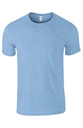 Have It Tall Men's Fashion Fit T Shirt Athletic Blue Large Tall