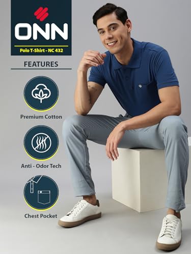 Image of ONN Men's Polo