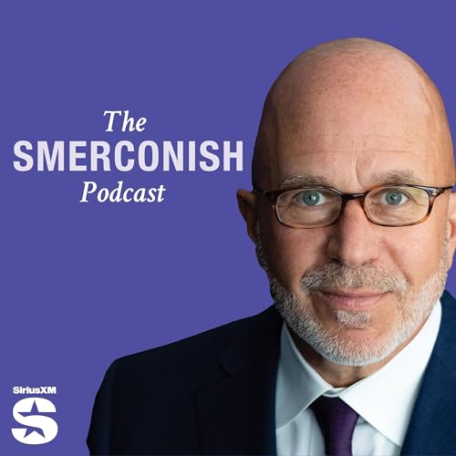 The Smerconish Podcast Podcast Por SiriusXM arte de portada