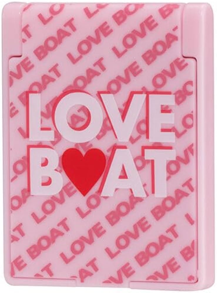Amazon.co.jp: LOVE BOAT ミニチュアミラーコレクション 2 全5種