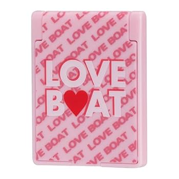 完売品！LOVE BOAT 4点セット 120cm Amazon.co.jp: LOVE BOAT ミニチュアミラーコレクション 2 全5種