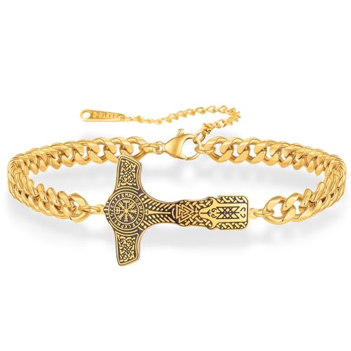 VASSAGO oCLOuXbg jp Norse Thor's Hammer Link JtuXbg ~j[[t XeXX`[ k Be[W ً̂WG[, XeX|, ΂Ȃ