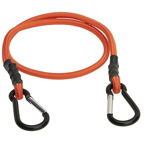 Keeper - 36” Carabiner Bungee Cord, 2 Pack - UV And Weather-Resistant #1