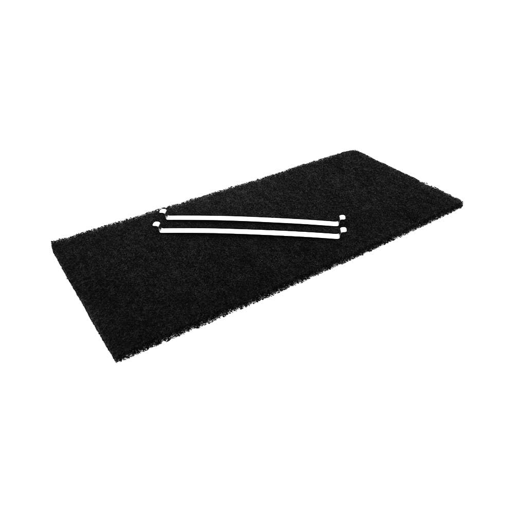AllSpares Filtro de carbón activo para campanas extractoras | Compatible con Airone PCR2, AIDA 90, LORELEY 90, RIGOLETTO | ACFCRETT46X19X1003 | 200 x 459 x 10 mm