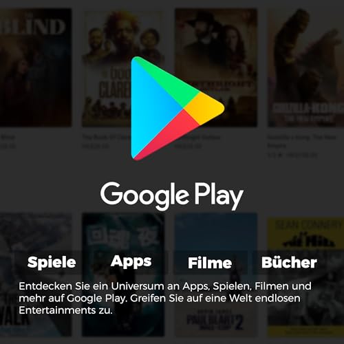 FPD Smart TV 32 Zoll (81 cm) Fernseher mit Google TV, Sprachsteuerung, kompatibel mit Google Assistant, 720p HD, HDR 10 & Dolby Audio… – Ansicht 5