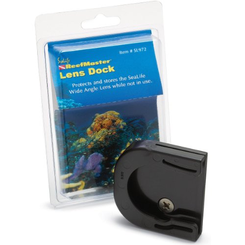 Lens Dock (for SL970 DC Wide Angle Lens only)