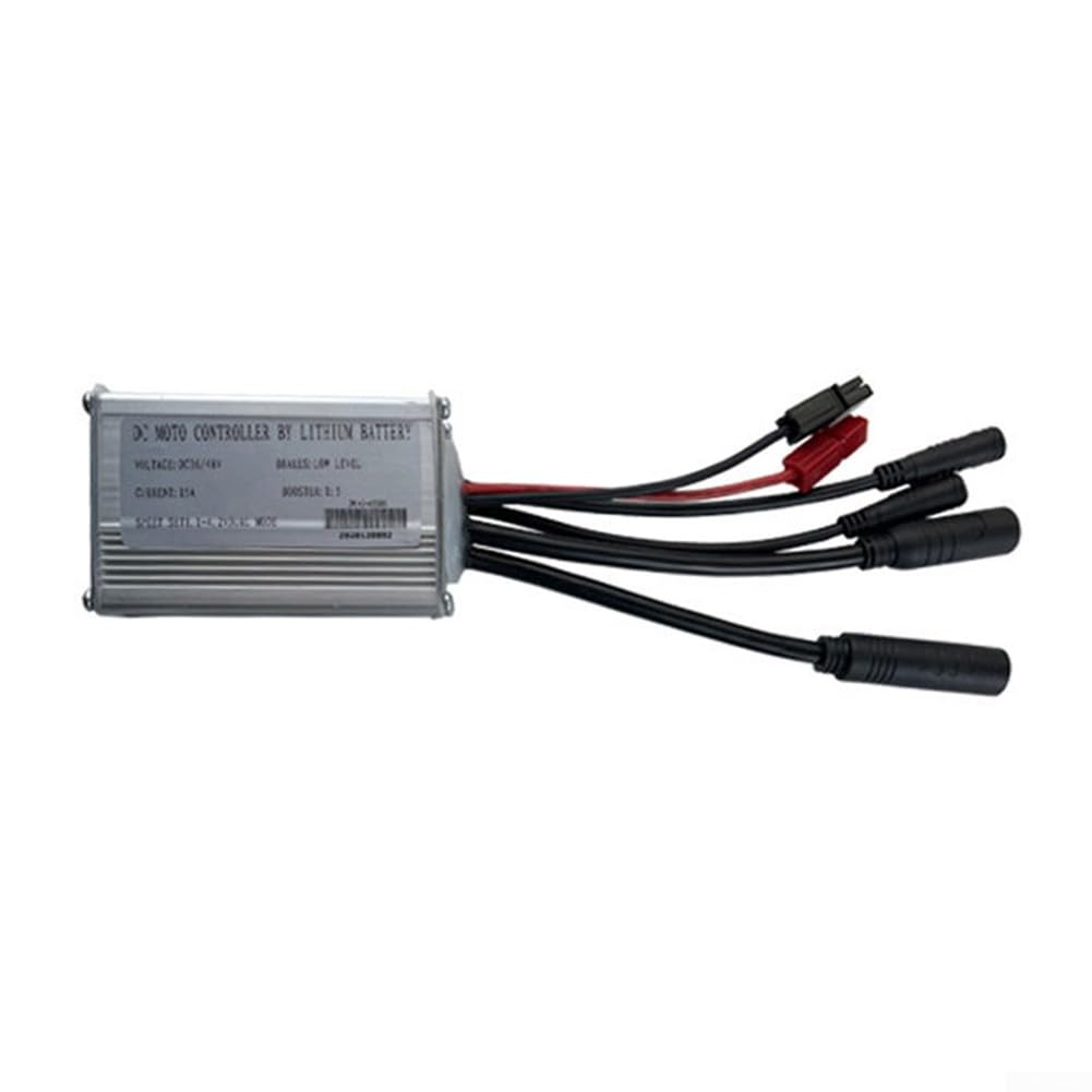 Contrôleur de vélo électrique JN 15 A étanche 36 V/48 V 250 W/350 W moteur sans balais