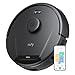 eufy L60 Robot Vacuum Cleaner, Ultra Strong 5,000 Pa Suction to Remove Hair, Dust, iPath Laser Navigation, For Deep Floor Cleaning, Ideal for Hard Floors