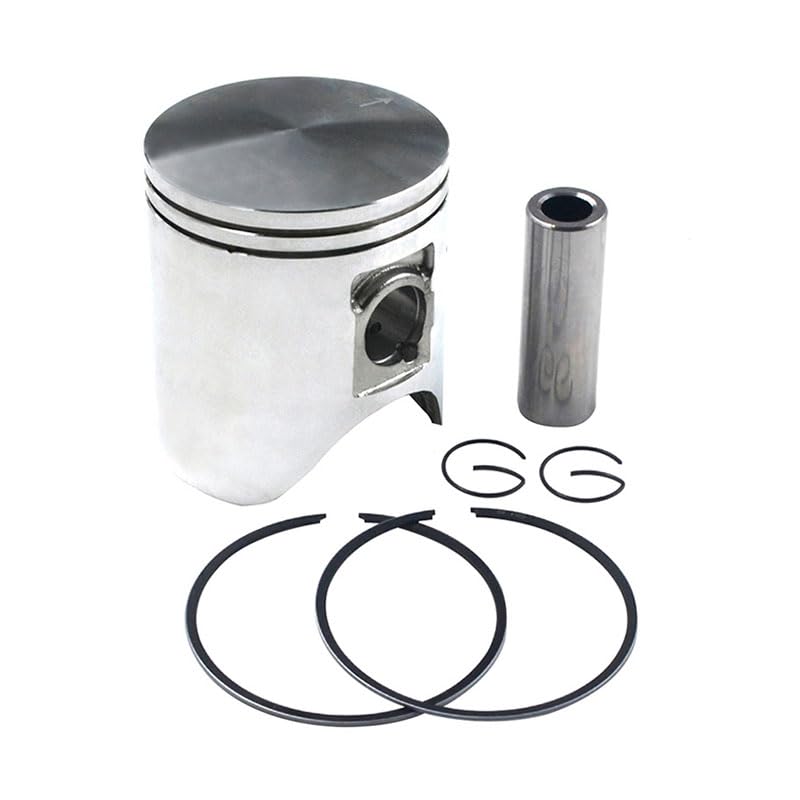 Piston Kit 66.75mm résout la perte de compression sur CRM250 MD24 - 3
