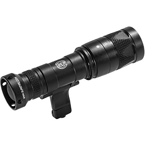 Image of SureFire Weaponlight LED - M340V-BK-PRO 250 Lumens 9,300 Candela - Black