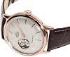 Orient Classic Reloj Mecánico Semi Esqueleto RN-AG0004S para Hombre 6