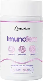 Suplemento Natural para Saúde Íntima Feminina, Auxílio da Candidíase