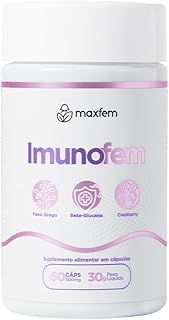 Suplemento Natural para Saúde Íntima Feminina, Auxílio da Candidíase