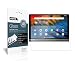 Produktbild dipos I 9H Panzerfolie matt kompatibel mit Lenovo Yoga Smart Tab 10.1 YT-X705F Schutzfolie Displayschutz-Folie