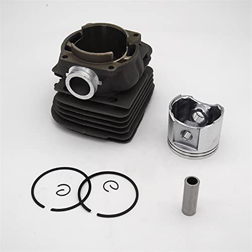 SEEDDFF 55 mm Zylinderkolben passend for Husqvarna 385 385XP 390 390XP EPA Garten-Kettensägen-Ersatzwerkzeugteile 544 00… – Bild 7