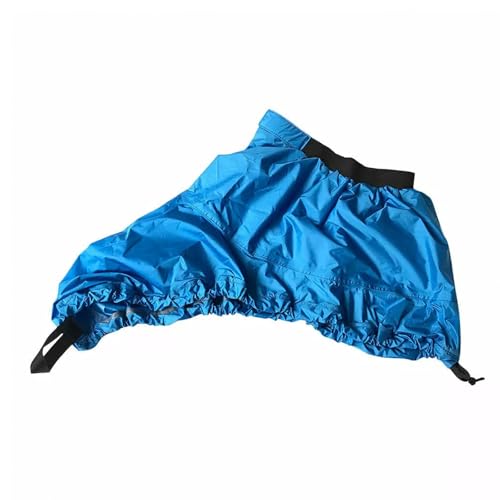 wengjack Kayak Sprays Skirt Adjustable Boats Canoes Surfs Kayak Cockpit Covers Waterproofs Covers Water Sport Accessories