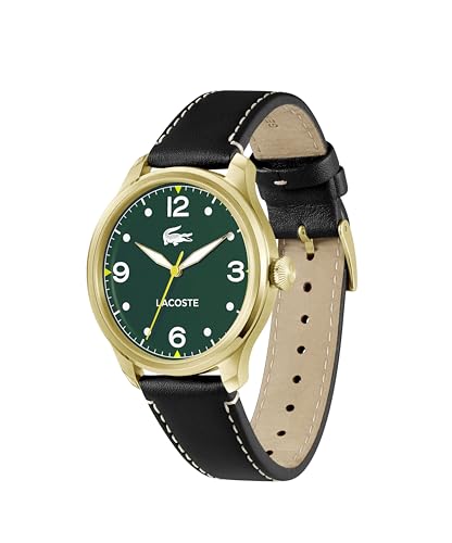 Consejos para Comprar Reloj Lacoste Negro los 5 mejores. 30 Imagen adicional