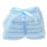 Figurine mini serviette : fabriquée à partir de matériaux en tissu, garantissant la des serviettes de bain miniatures et un entretien facile, petites serviettes à main