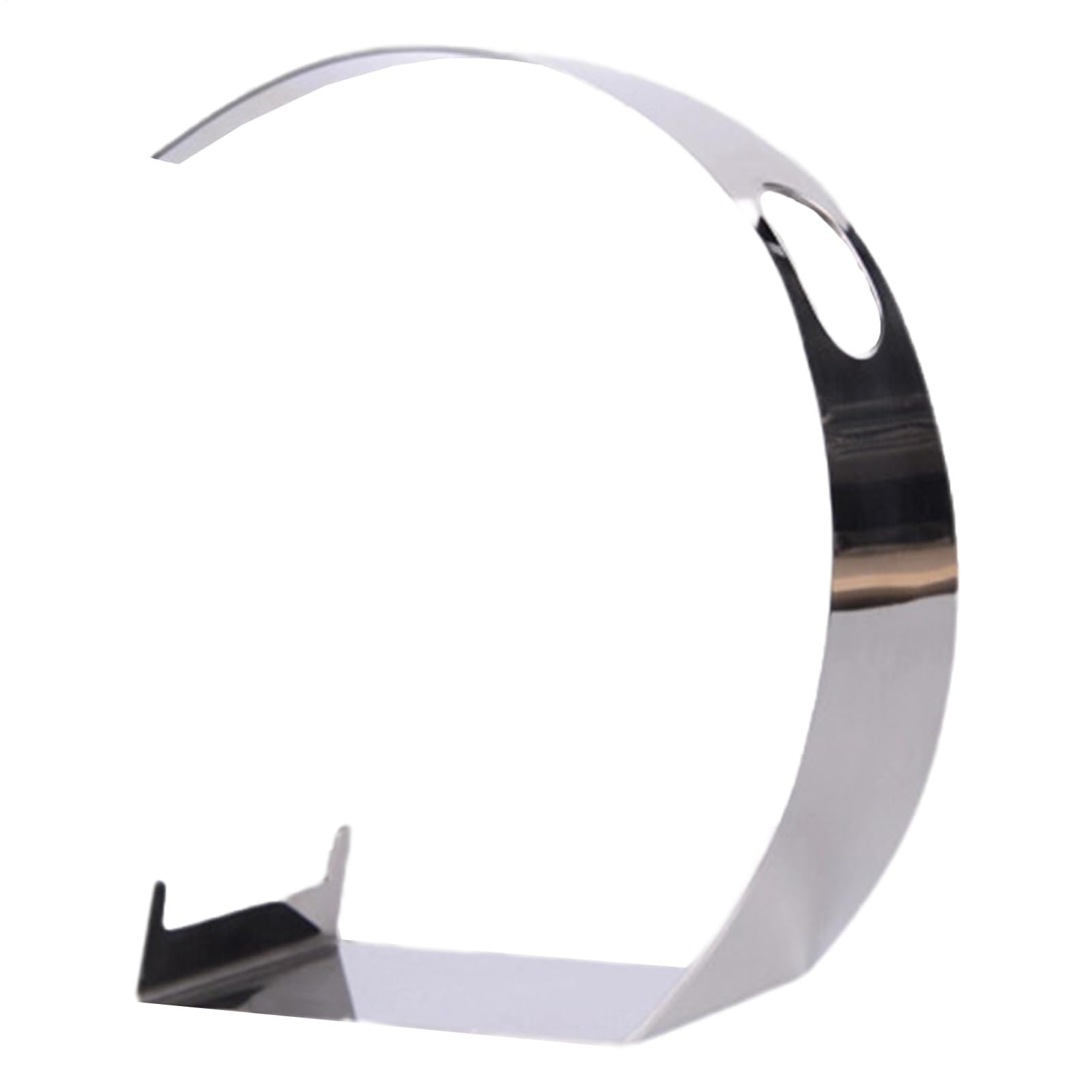 Estante Para Vino Acero Inoxidable Moderno y Elegante