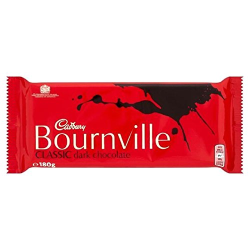 CadburyBournville Dark Chocolate 180g
