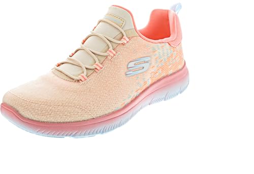 Image of Skechers Women's Summits Morning Glow Sneakers