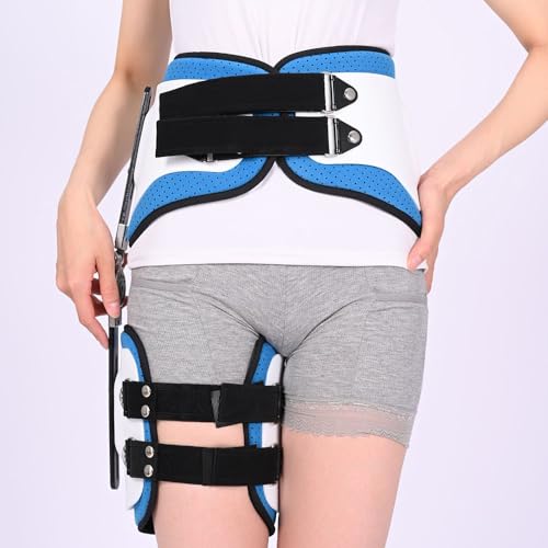Soporte para Cadera y Muslo Ajustable para Dolor miniatura 6