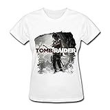  Spend freely Women\'s Tomb Raider Definitive Editi T-Shirt