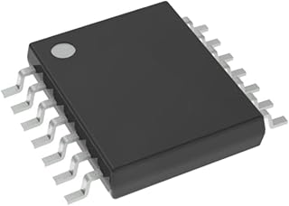 Pack of 10 SN74LVC14APWR Inverter Schmitt Trigger 6-Element CMOS 14-Pin TSSOP, Cut Tape, RoHS