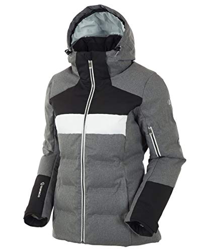 Sunice Louise Womens Winter Jacket - 3M Thinsulate Waterproof Thermal Jacket