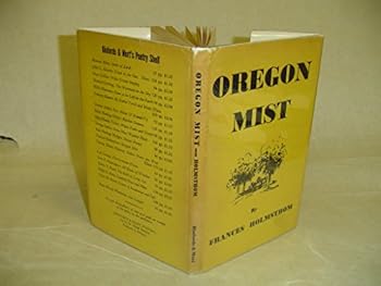 Hardcover Oregon Mist Book