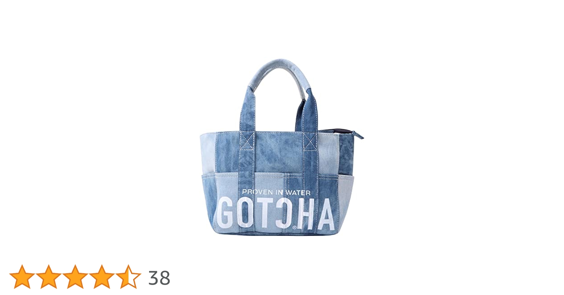 UGG 青紫グラデーション トートバッグ デシグアル Desigual トートバッグ （ブルー） -ファッション
