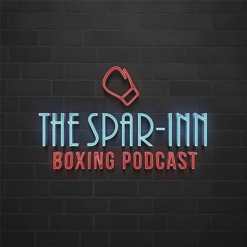 『THE SPAR-INN BOXING PODCAST』のカバーアート