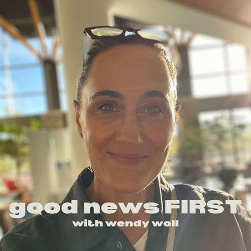 『Good News First with Wendy Woll』のカバーアート