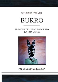 Paperback Burro. El poder del descubrimiento de uno mismo [Spanish] Book