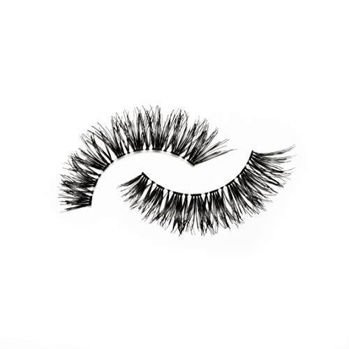 Eylure Fluttery Intense No. 175 Twin Pack False Lashes, Black - Image 2