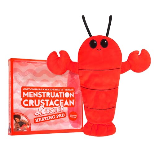 Menstruation Crustacean Lobster – The Original Viral Cuddly & Cut...