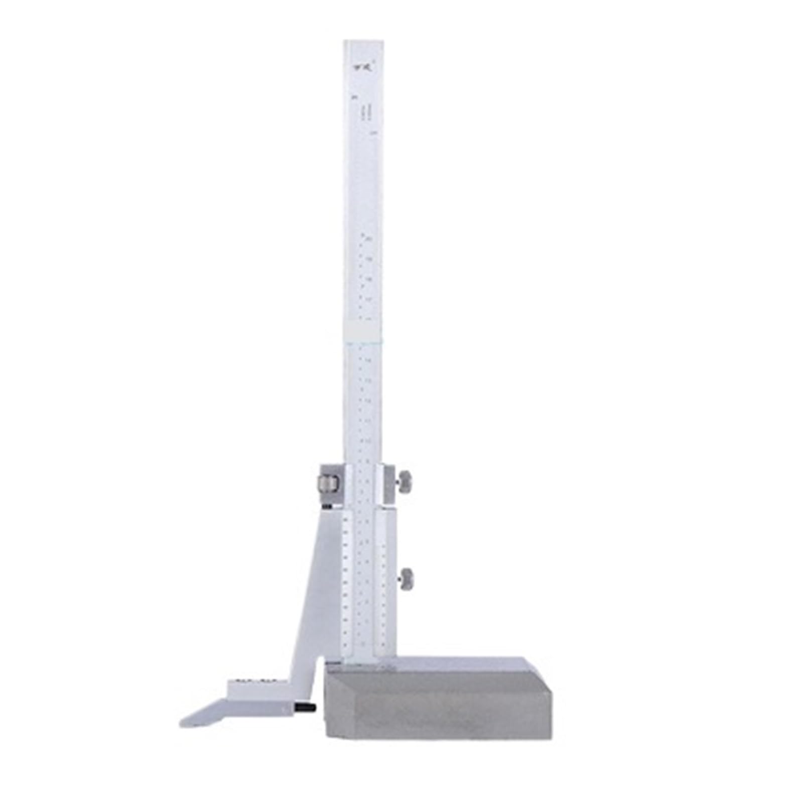 Medidor de Altura Calibradores Vernier de Altura de 0 a 300 mm Calibre de Altura de aleación de Aluminio con Soporte Regla de medición Herramientas Calibres de 0 a 200 mm(0-300mm)