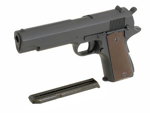 SOFTAIR 0.9 JOULE PISTOLA ELETTRICA TIPO 1911 (CM 123)