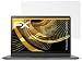 Produktbild atFoliX Panzerfolie kompatibel mit Asus ZenBook Flip S UX370UA Schutzfolie, entspiegelnde und stoßdämpfende FX Folie (2X)