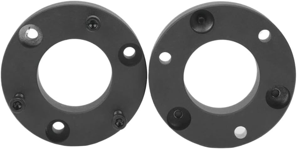 Front Leveling Lift Spacer Kit 3in Compatible With Silverado Sierra GM 1500 4WD 2WD 2007-2019