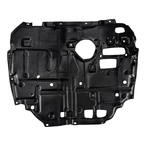 Torchbeam Engine Splash Shield for 2012-2015 Toyota Prius Plug-in, 1Pc by Torchbeam - Used condition - Image 4