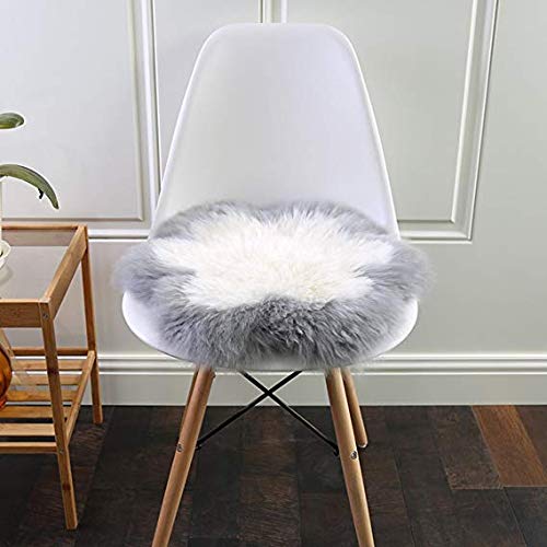 Coussin de chaise épaissi style tapisserie isolante 45x45
