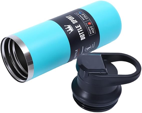 Trendix Çelik İçli Termos 500 Ml Mavi Skm018