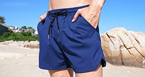COOFANDY Men's Swim Trunks Quick Dry Board Shorts Swimsuit Swimwear Bathing Suit - Image 4
